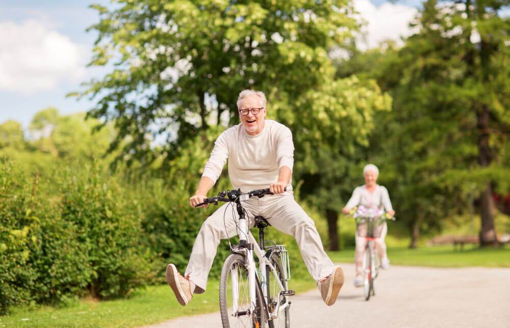 Ćwiczenia na równowagę dla osób starszych, które pomogą lepiej funkcjonować